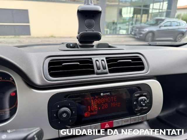 FIAT Panda Cross usata, con ESP