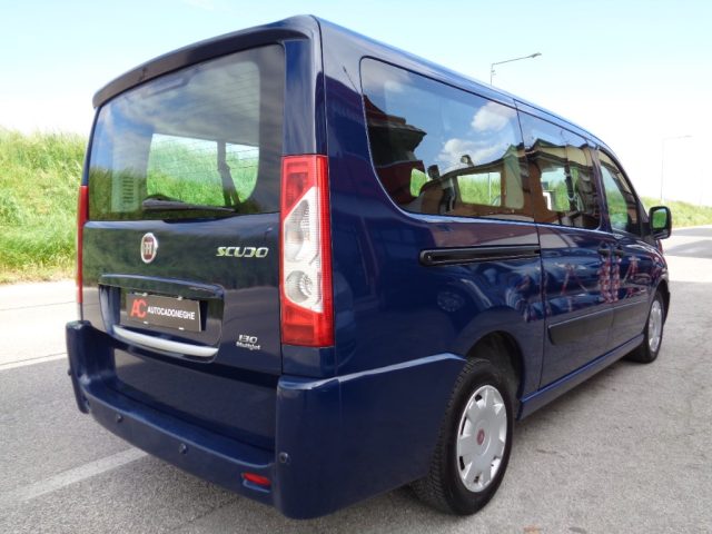 FIAT Scudo usata, con Antifurto