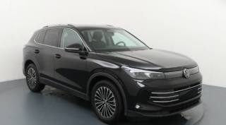 VOLKSWAGEN Tiguan usata, con Cerchi in lega