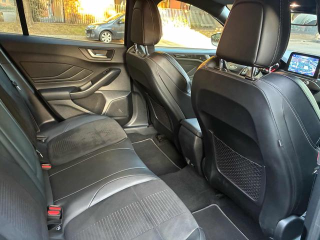 FORD Focus usata, con Immobilizzatore elettronico