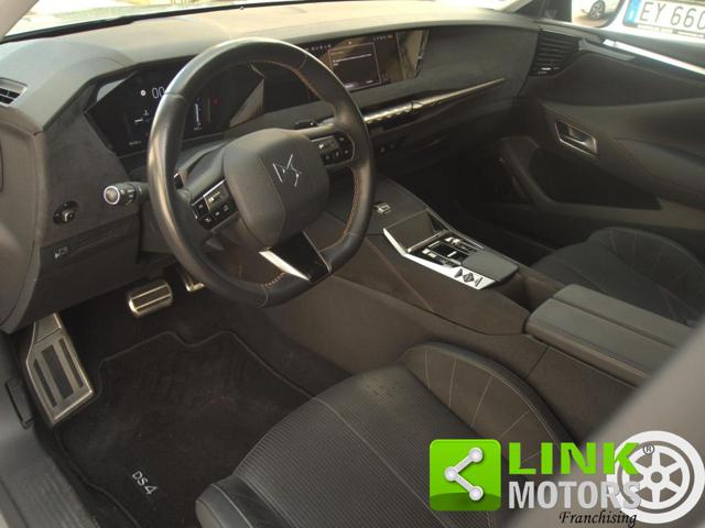 DS AUTOMOBILES DS 4 usata, con Park Distance Control