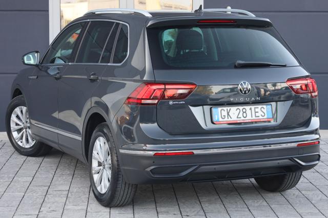VOLKSWAGEN Tiguan usata, con Airbag Passeggero