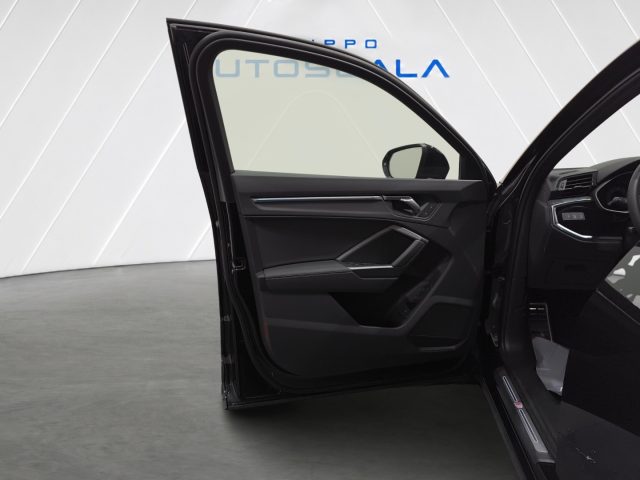 AUDI Q3 usata, con Chiusura centralizzata