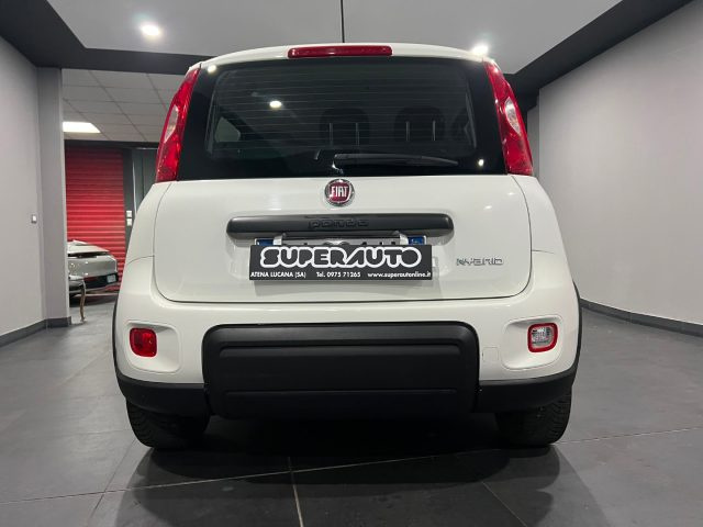 FIAT Panda usata, con Airbag laterali