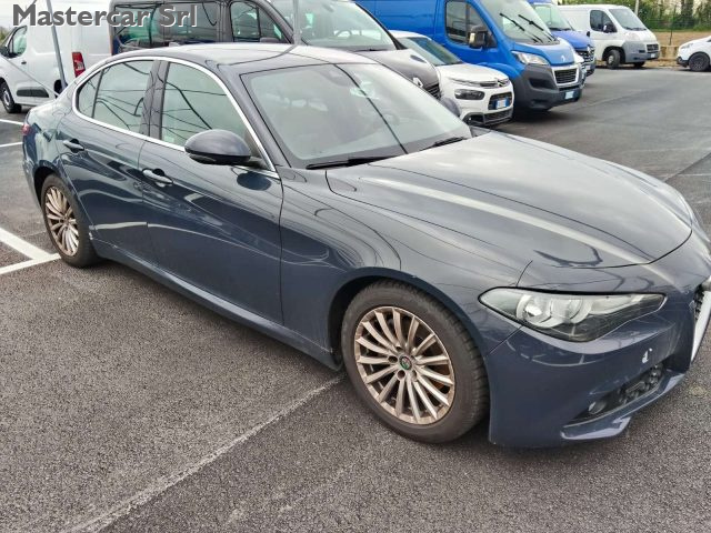 ALFA ROMEO Giulia usata, con Airbag