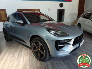 PORSCHE Macan usata, con Airbag laterali