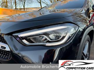 MERCEDES-BENZ GLA 180 usata, con Fendinebbia