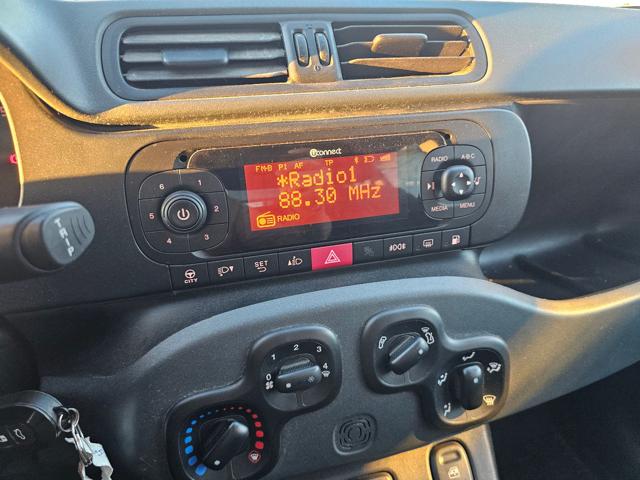 FIAT Panda usata, con Immobilizzatore elettronico