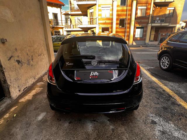 LANCIA Ypsilon usata, con Sensori di parcheggio posteriori