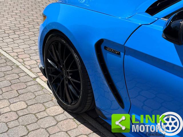 FORD Mustang usata, con Bracciolo