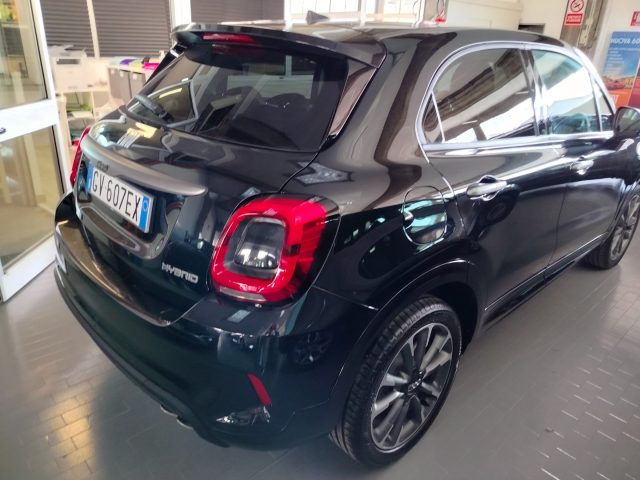 FIAT 500X usata, con ESP