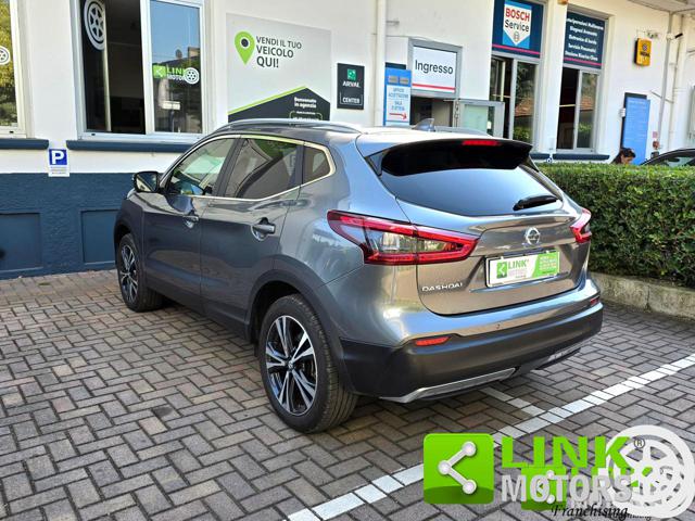 NISSAN Qashqai usata, con Alzacristalli elettrici