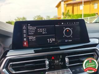 BMW X3 usata, con ESP