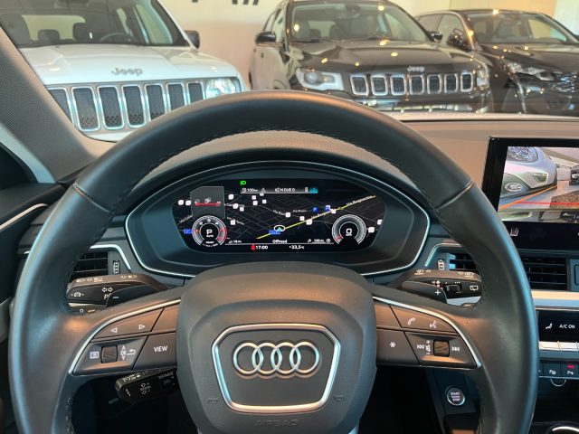 AUDI A4 usata, con Antifurto
