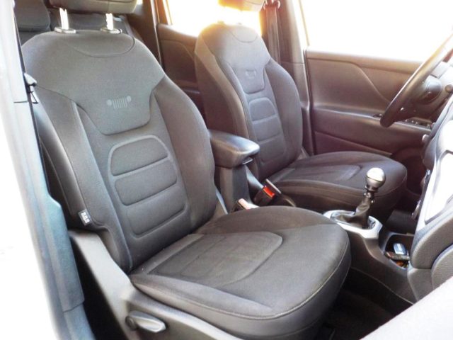 JEEP Renegade usata, con Volante in pelle