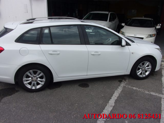 CHEVROLET Cruze usata, con Airbag Passeggero