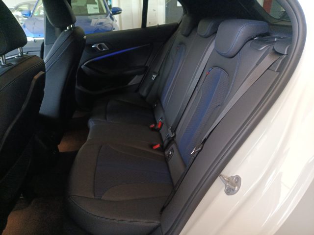 BMW 118 usata, con Cerchi in lega