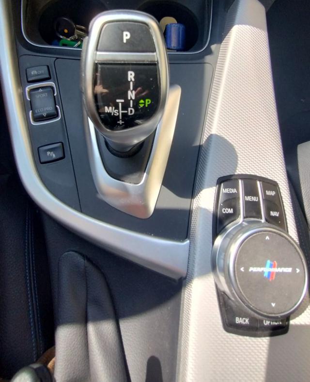 BMW 420 usata, con Bluetooth