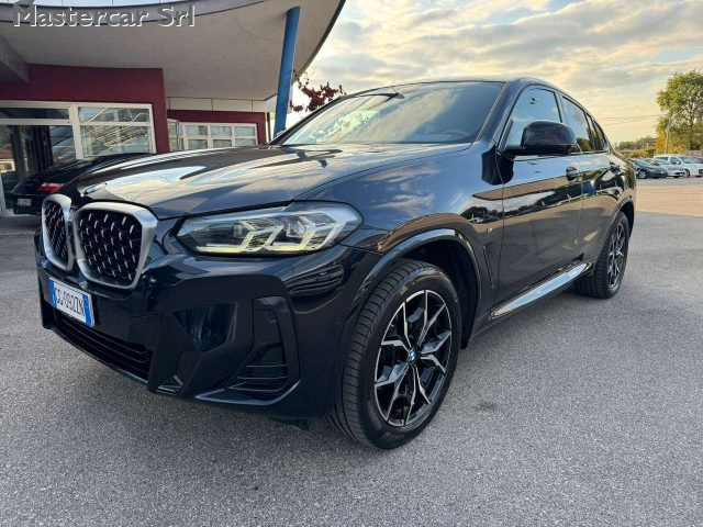 BMW X4 usata, con Antifurto