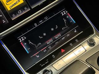 AUDI A6 usata, con Interni in pelle