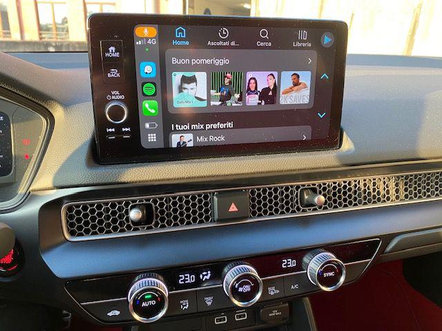 HONDA Civic usata, con ESP