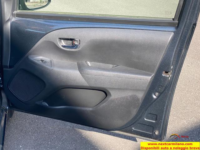 PEUGEOT 108 usata, con Touch screen