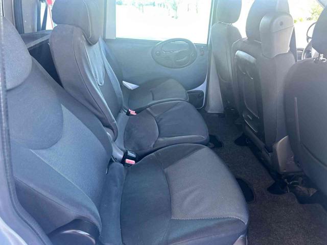 FIAT Multipla usata, con Chiusura centralizzata