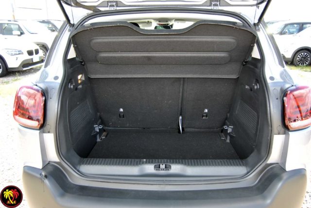 CITROEN C3 Aircross usata, con Vetri oscurati