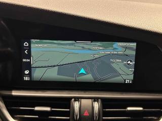 ALFA ROMEO Giulia usata, con Servosterzo