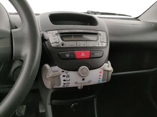 CITROEN C1 usata, con Immobilizzatore elettronico