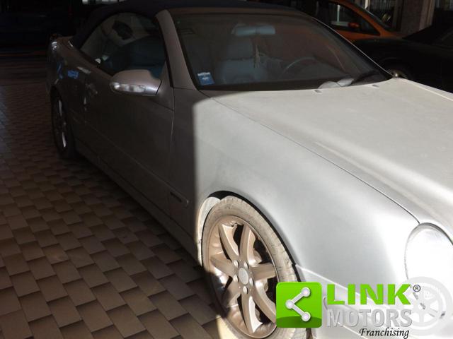 MERCEDES-BENZ CLK 200 usata 63