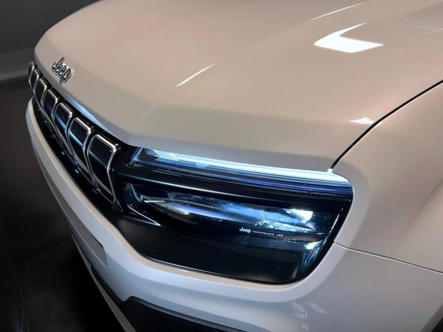 JEEP Avenger usata, con Fendinebbia