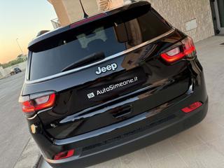 JEEP Compass usata, con Bracciolo