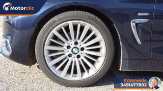 BMW 420 usata, con Sensori di parcheggio posteriori