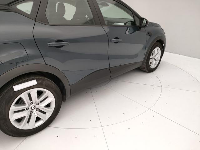 RENAULT Captur usata, con Autoradio digitale