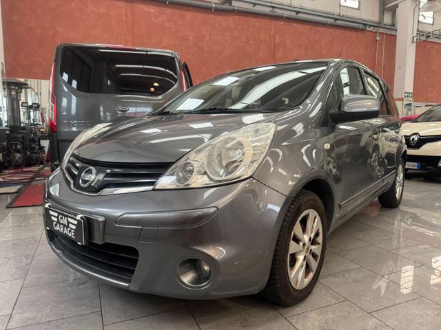 NISSAN Note usata, con Alzacristalli elettrici