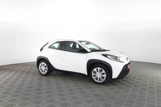 TOYOTA Aygo X usata 1