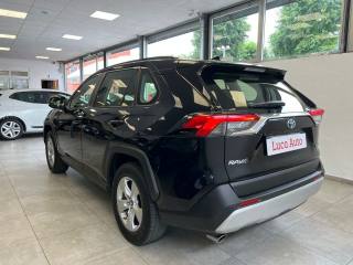 TOYOTA RAV 4 usata, con Cerchi in lega