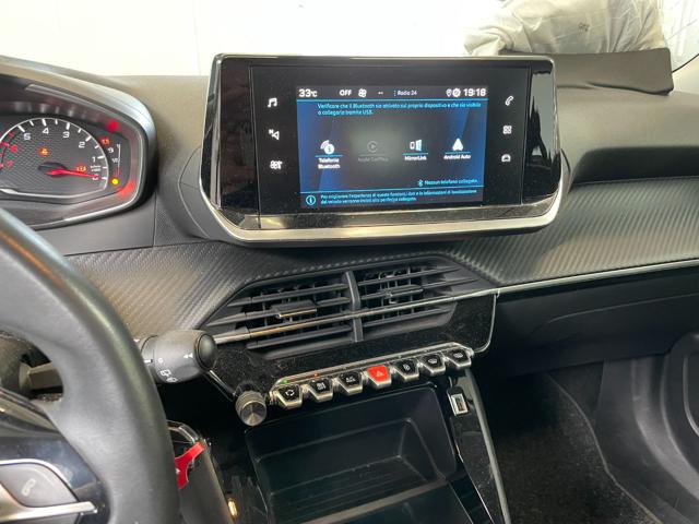 PEUGEOT 2008 usata, con Park Distance Control