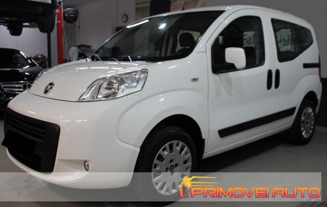 FIAT Qubo usata, con Autoradio