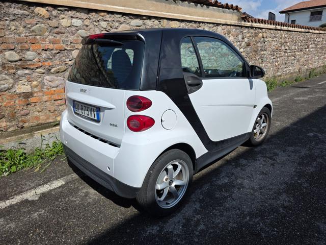 SMART ForTwo usata, con Controllo trazione