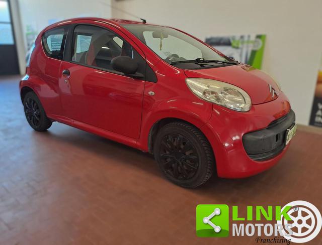 CITROEN C1 usata 15