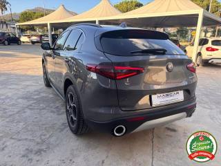 ALFA ROMEO Stelvio usata, con Boardcomputer