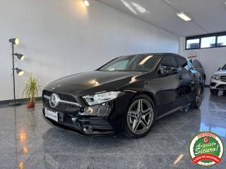 MERCEDES-BENZ A 180 d Automatic Premium AMG Edition Full Opt