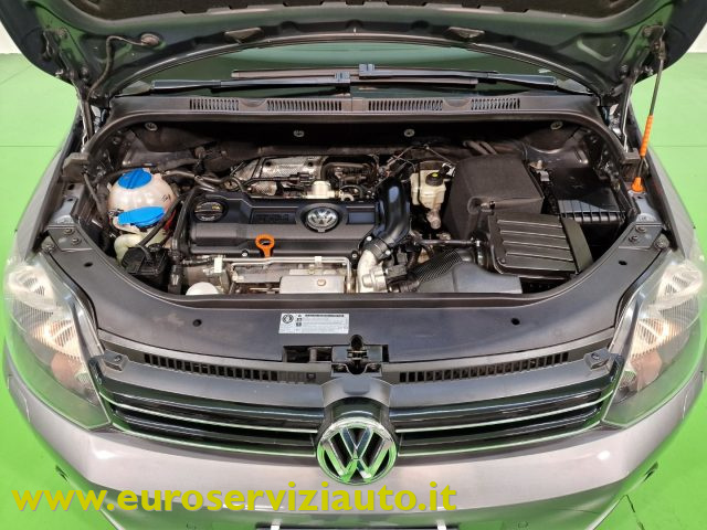 VOLKSWAGEN Golf Plus usata 50