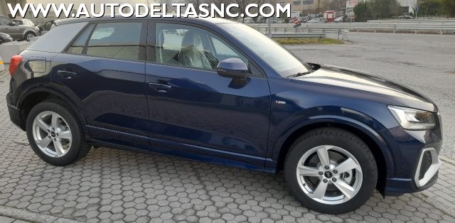 AUDI Q2 usata, con Airbag laterali