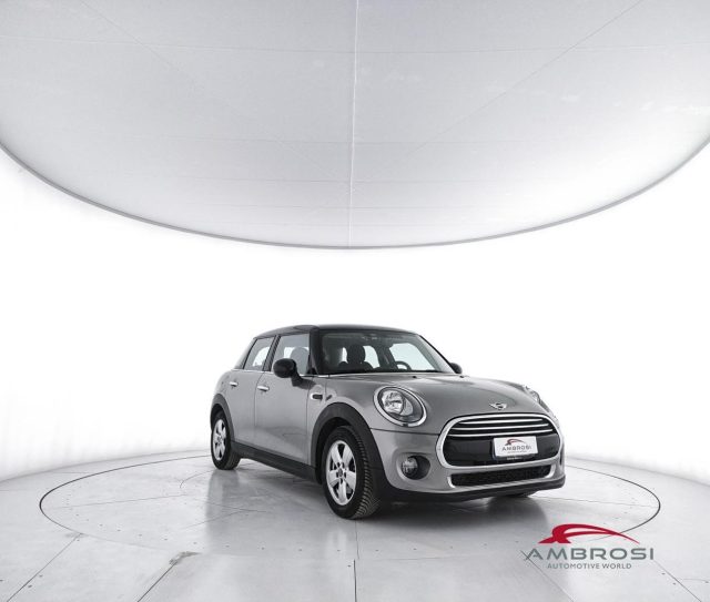 MINI Cooper usata 1