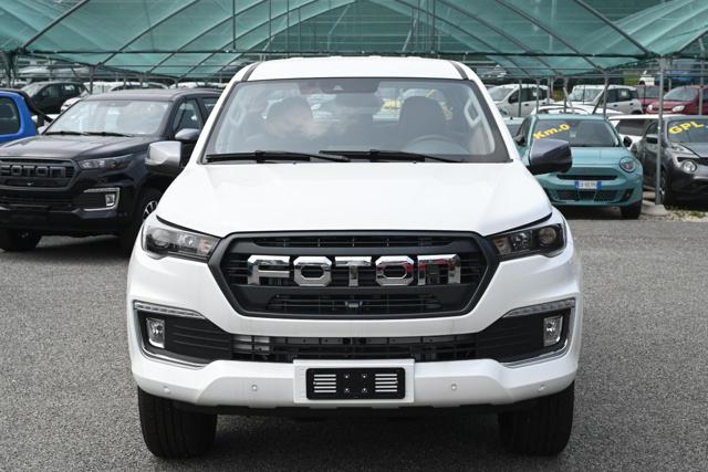 FOTON Tunland G7 usata, con Airbag
