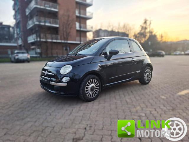 FIAT 500 usata, con ABS