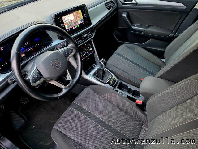 VOLKSWAGEN T-Roc usata, con Controllo trazione